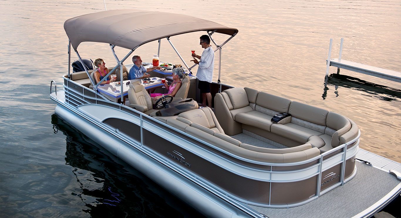 welcome to nautilus pontoons - unsinkable and easy to